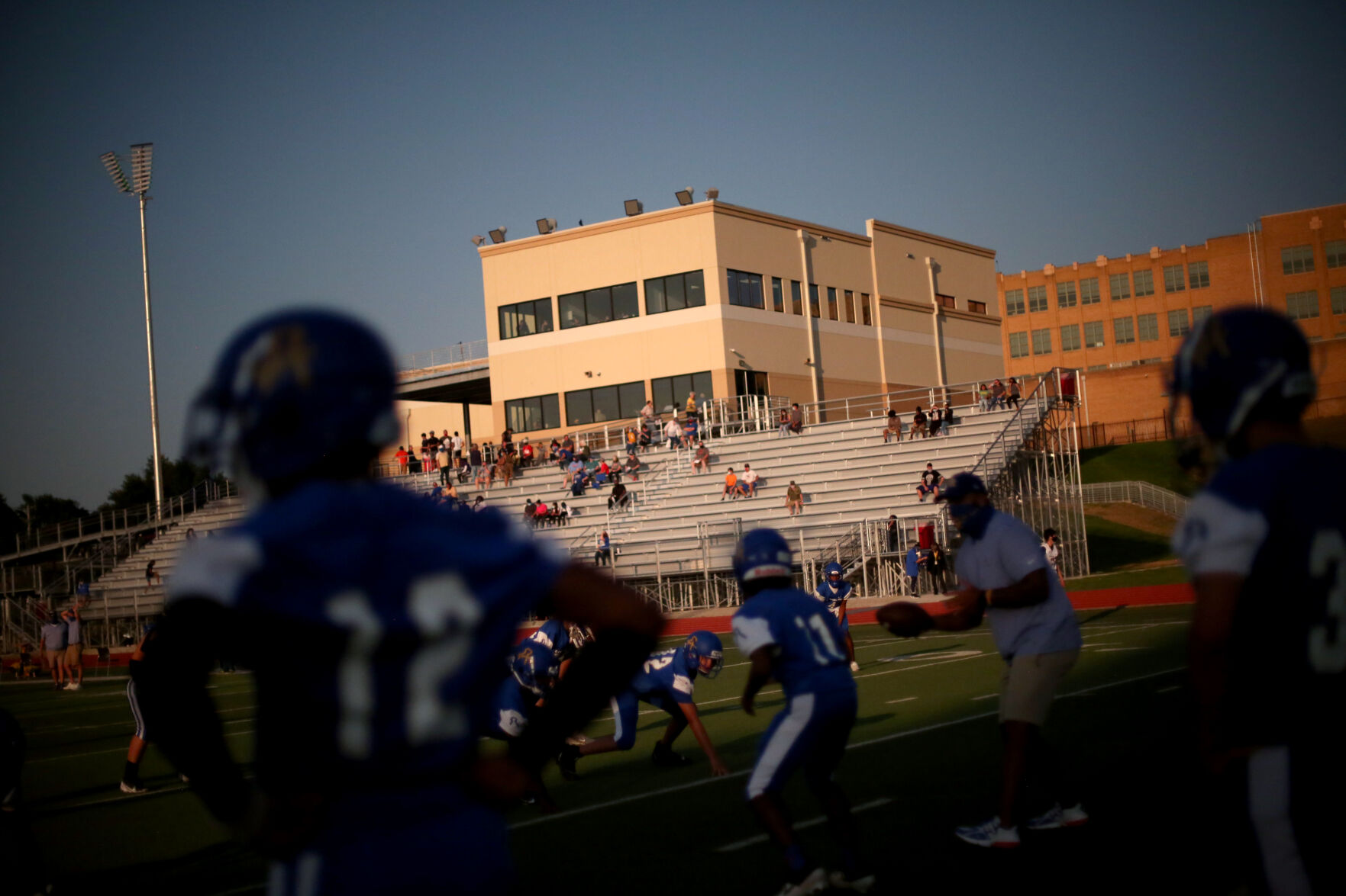 Will Rogers East Central